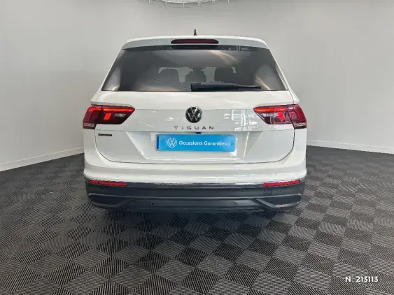 VOLKSWAGEN TIGUAN ALLSPACE - voiture d'occasion - Photo 6