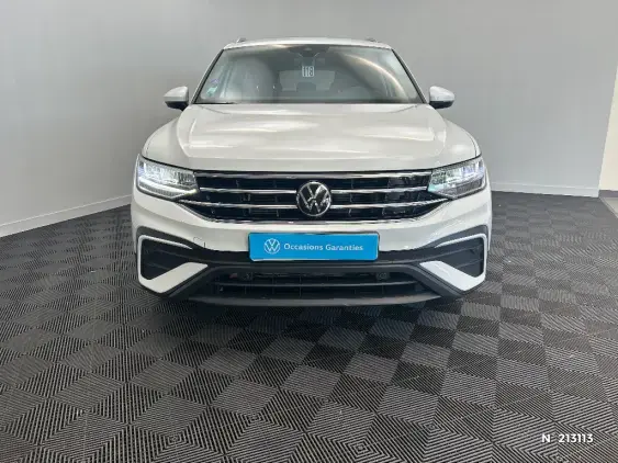 VOLKSWAGEN TIGUAN ALLSPACE - voiture d'occasion - Photo 3