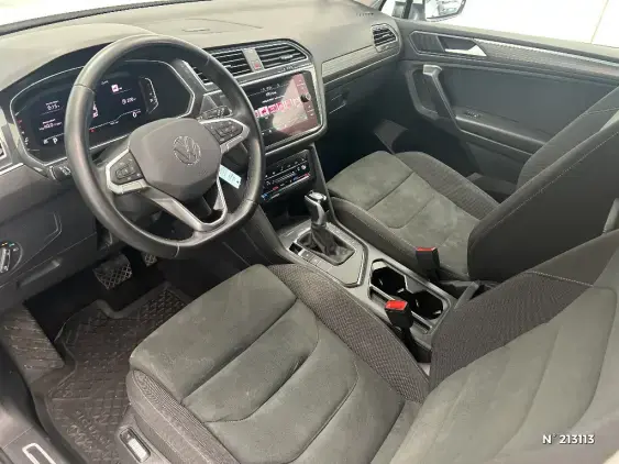 VOLKSWAGEN TIGUAN ALLSPACE - voiture d'occasion - Photo 10