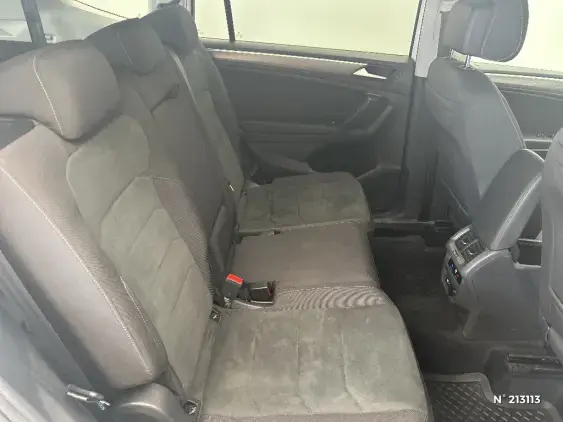 VOLKSWAGEN TIGUAN ALLSPACE - voiture d'occasion - Photo 11
