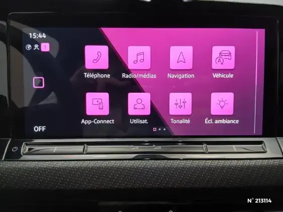 VOLKSWAGEN GOLF VIII - voiture d'occasion - Photo 12