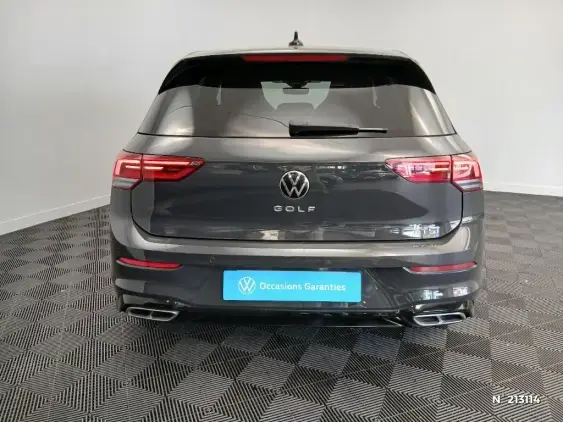 VOLKSWAGEN GOLF VIII - voiture d'occasion - Photo 6