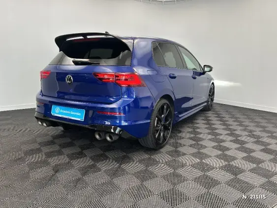 VOLKSWAGEN GOLF VIII - voiture d'occasion - Photo 4