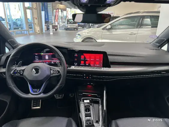 VOLKSWAGEN GOLF VIII - voiture d'occasion - Photo 9