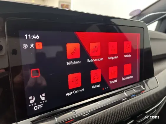 VOLKSWAGEN GOLF VIII - voiture d'occasion - Photo 13