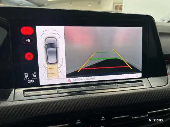 VOLKSWAGEN GOLF VIII - voiture d'occasion - Photo 14