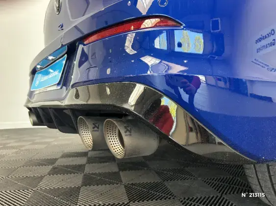 VOLKSWAGEN GOLF VIII - voiture d'occasion - Photo 26