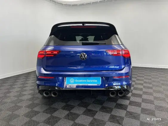 VOLKSWAGEN GOLF VIII - voiture d'occasion - Photo 6