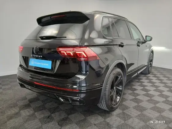 VOLKSWAGEN TIGUAN II - voiture d'occasion - Photo 4