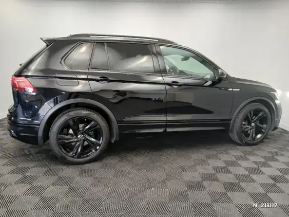 VOLKSWAGEN TIGUAN II - voiture d'occasion - Photo 5