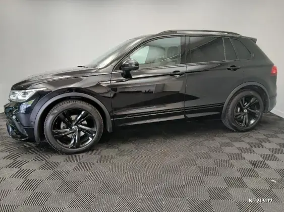 VOLKSWAGEN TIGUAN II - voiture d'occasion - Photo 2