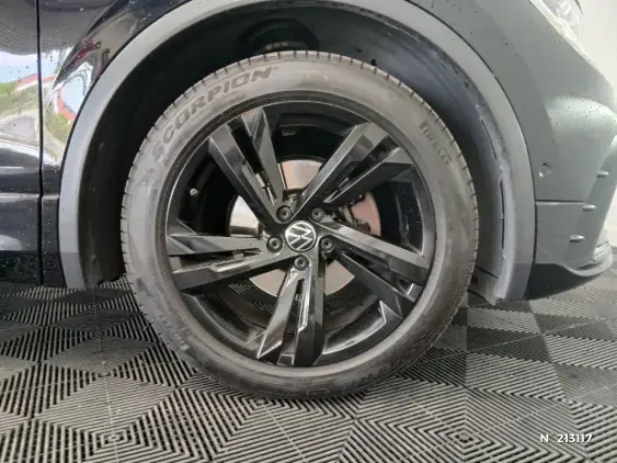 VOLKSWAGEN TIGUAN II - voiture d'occasion - Photo 8