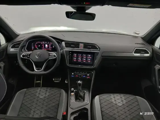 VOLKSWAGEN TIGUAN II - voiture d'occasion - Photo 9