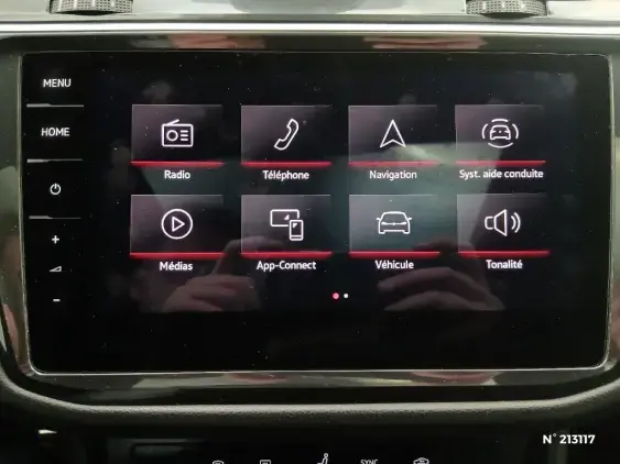 VOLKSWAGEN TIGUAN II - voiture d'occasion - Photo 13