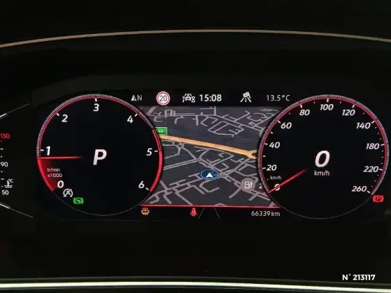 VOLKSWAGEN TIGUAN II - voiture d'occasion - Photo 12