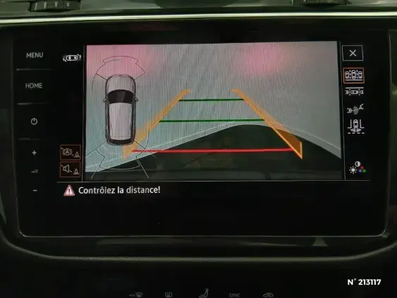 VOLKSWAGEN TIGUAN II - voiture d'occasion - Photo 14