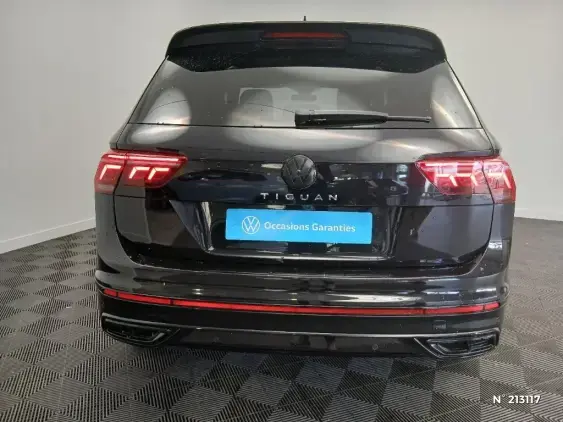 VOLKSWAGEN TIGUAN II - voiture d'occasion - Photo 6