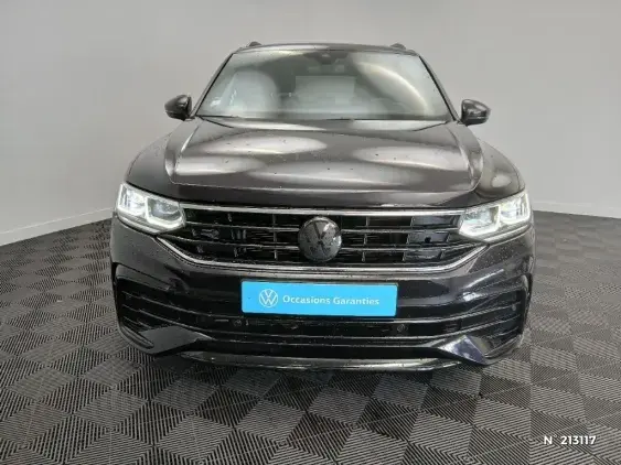 VOLKSWAGEN TIGUAN II - voiture d'occasion - Photo 3