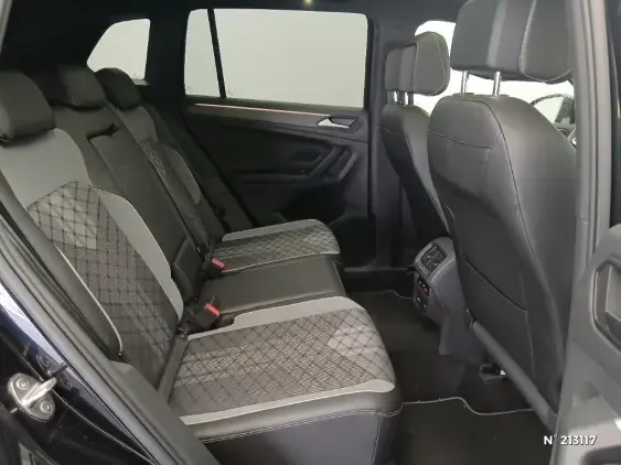 VOLKSWAGEN TIGUAN II - voiture d'occasion - Photo 11