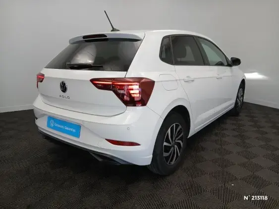 VOLKSWAGEN POLO VI - voiture d'occasion - Photo 4