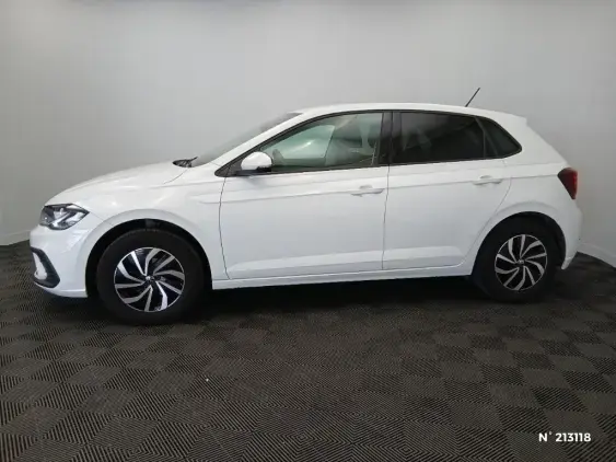 VOLKSWAGEN POLO VI - voiture d'occasion - Photo 2