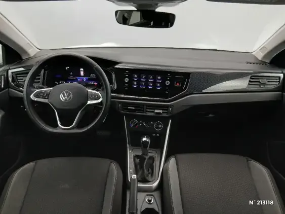VOLKSWAGEN POLO VI - voiture d'occasion - Photo 9