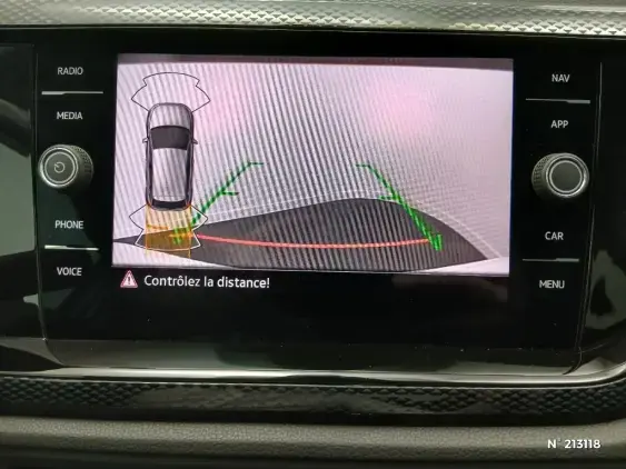 VOLKSWAGEN POLO VI - voiture d'occasion - Photo 14
