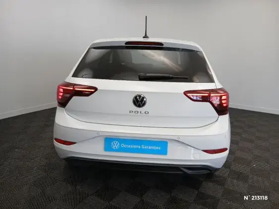 VOLKSWAGEN POLO VI - voiture d'occasion - Photo 6