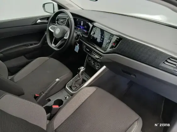 VOLKSWAGEN POLO VI - voiture d'occasion - Photo 10