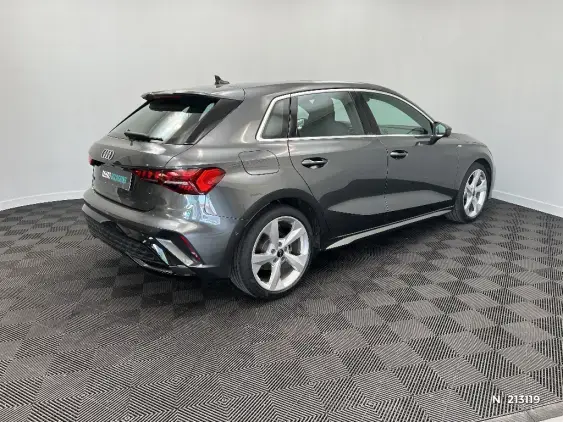 AUDI A3 SPORTBACK - voiture d'occasion - Photo 4