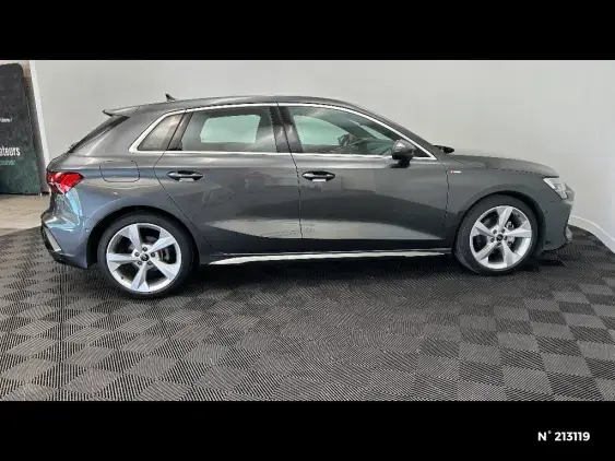 AUDI A3 SPORTBACK - voiture d'occasion - Photo 5