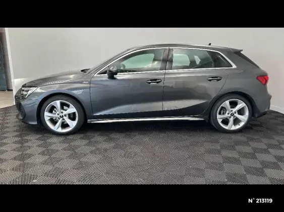AUDI A3 SPORTBACK - voiture d'occasion - Photo 2