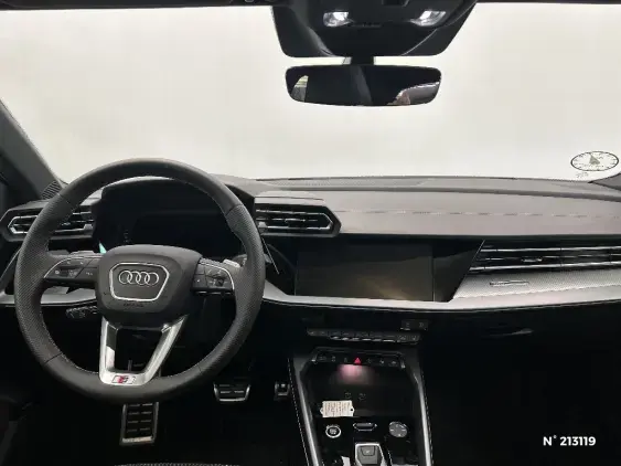 AUDI A3 SPORTBACK - voiture d'occasion - Photo 9