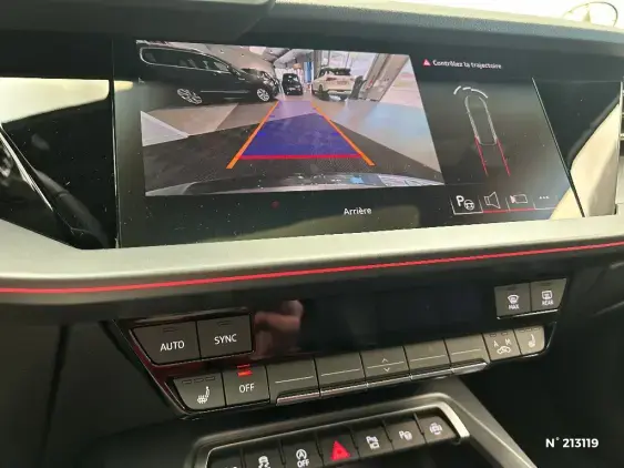 AUDI A3 SPORTBACK - voiture d'occasion - Photo 14