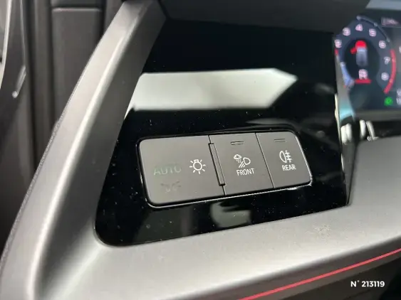 AUDI A3 SPORTBACK - voiture d'occasion - Photo 26