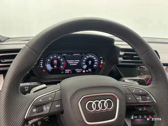 AUDI A3 SPORTBACK - voiture d'occasion - Photo 27