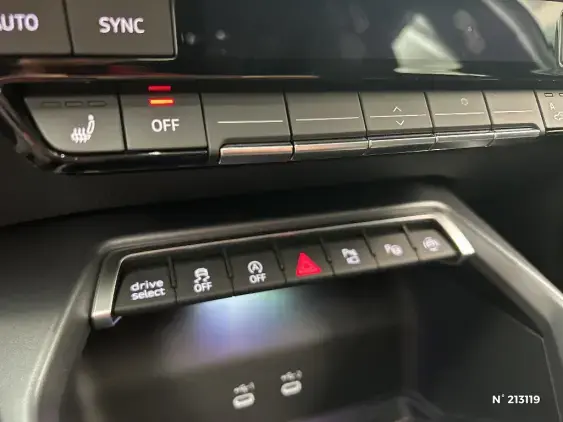 AUDI A3 SPORTBACK - voiture d'occasion - Photo 28