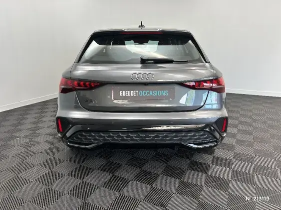 AUDI A3 SPORTBACK - voiture d'occasion - Photo 6