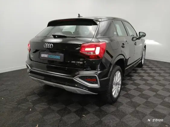 AUDI Q2 - voiture d'occasion - Photo 4