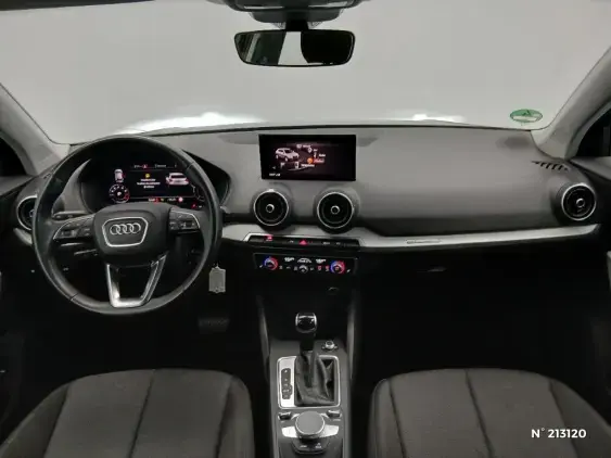 AUDI Q2 - voiture d'occasion - Photo 9