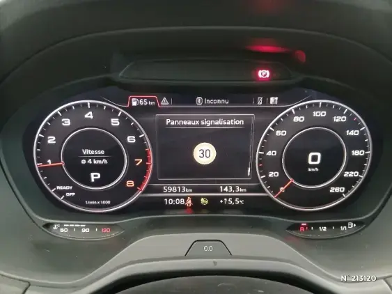 AUDI Q2 - voiture d'occasion - Photo 12