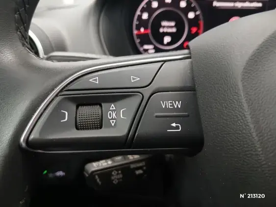 AUDI Q2 - voiture d'occasion - Photo 23