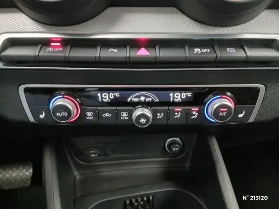 AUDI Q2 - voiture d'occasion - Photo 25