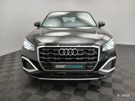 AUDI Q2 - voiture d'occasion - Photo 3