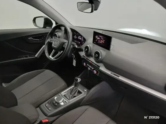 AUDI Q2 - voiture d'occasion - Photo 10