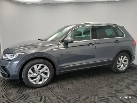 VOLKSWAGEN TIGUAN II - voiture d'occasion - Photo 2