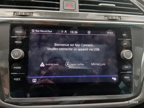 VOLKSWAGEN TIGUAN II - voiture d'occasion - Photo 11