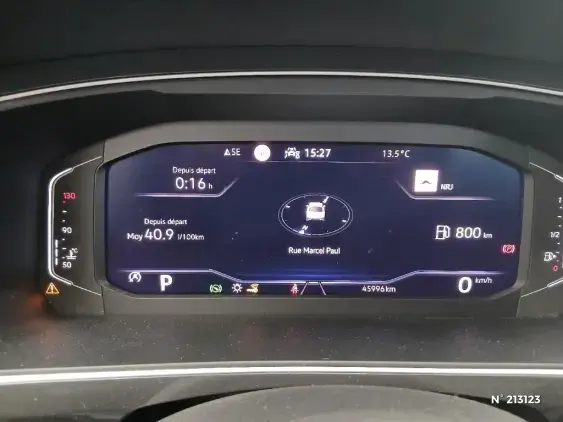 VOLKSWAGEN TIGUAN II - voiture d'occasion - Photo 10