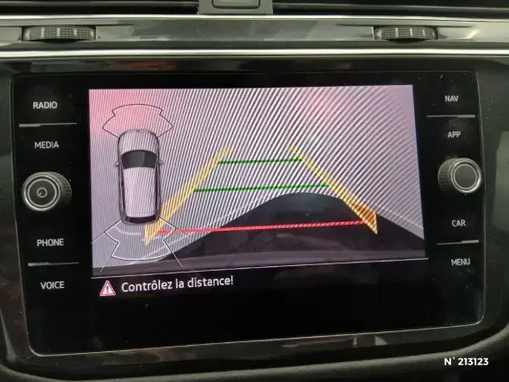 VOLKSWAGEN TIGUAN II - voiture d'occasion - Photo 12