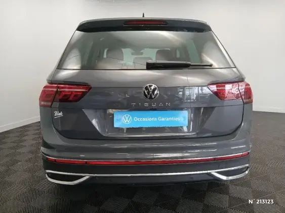 VOLKSWAGEN TIGUAN II - voiture d'occasion - Photo 6